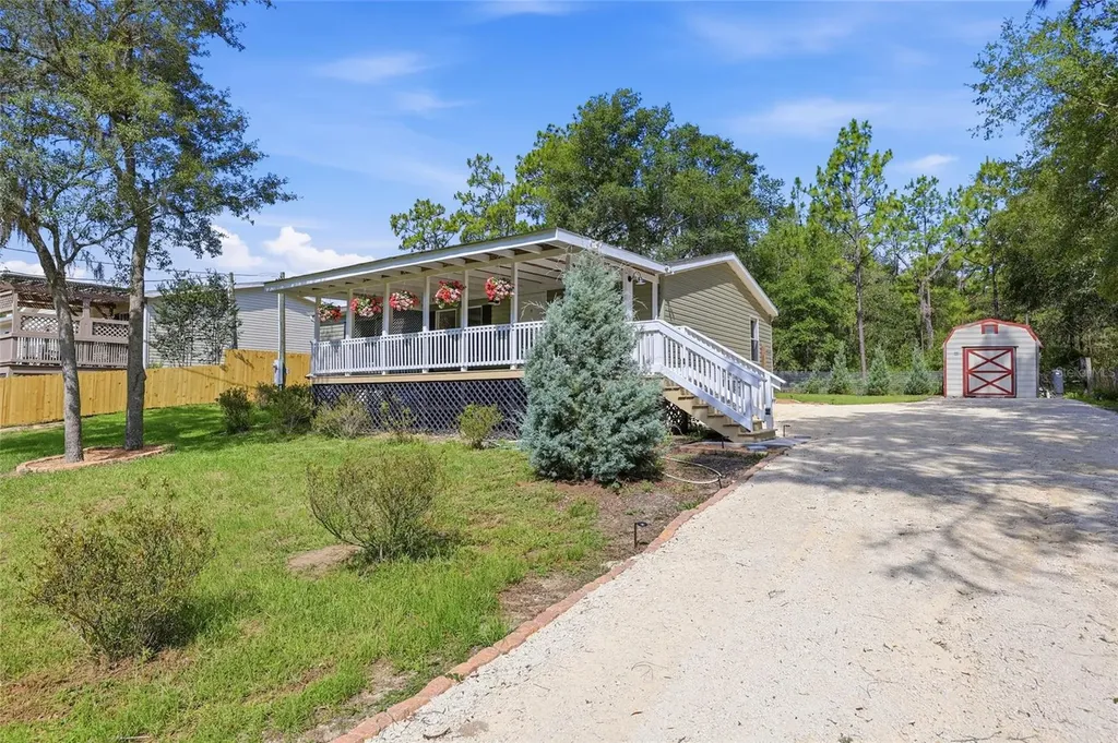 750 NE 154th Terrace Williston FL 32696