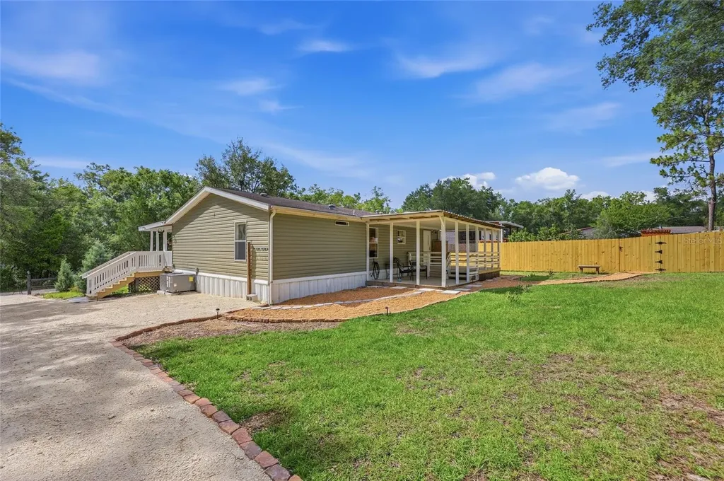 750 NE 154th Terrace Williston FL 32696