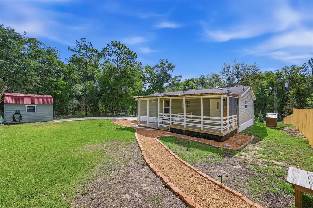 750 NE 154th Terrace Williston FL 32696