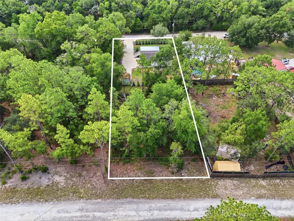 750 NE 154th Terrace Williston FL 32696