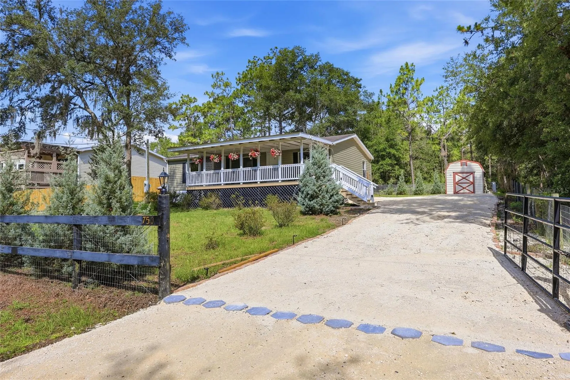 750 NE 154th Terrace Williston FL 32696