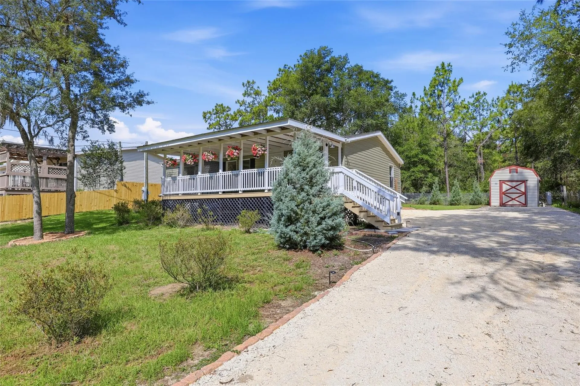750 NE 154th Terrace Williston FL 32696