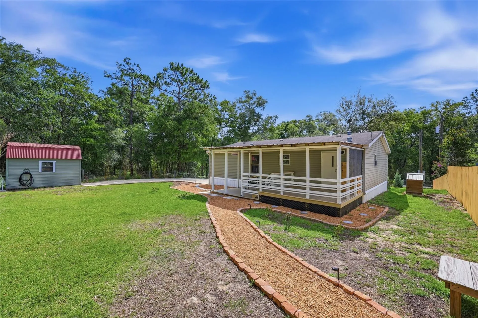 750 NE 154th Terrace Williston FL 32696