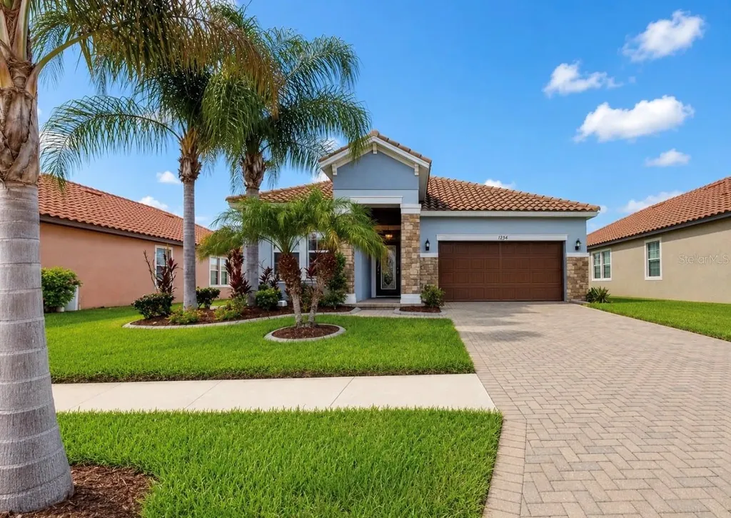 12018 Cardinal Flower Drive Riverview FL 33579