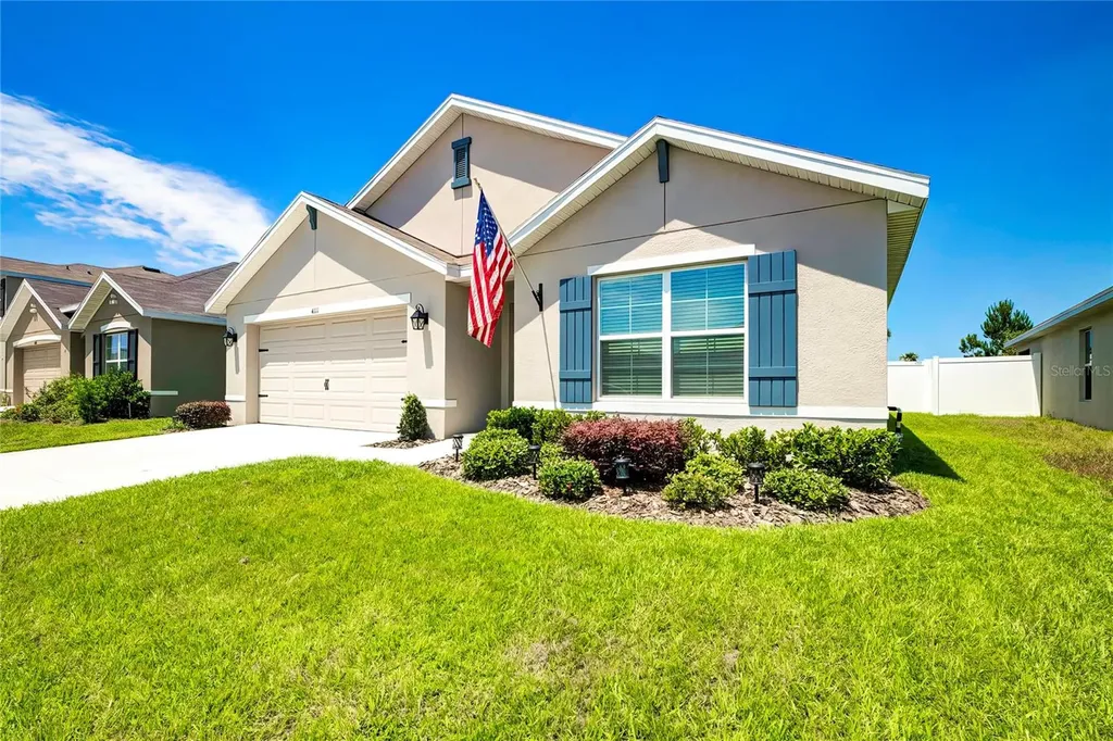 4111 Autumn Amber Drive Spring Hill FL 34609