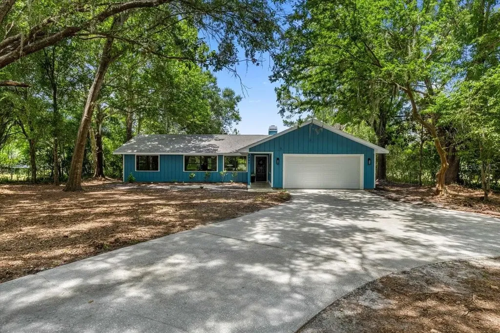 2907 S Skyline Drive Inverness FL 34450