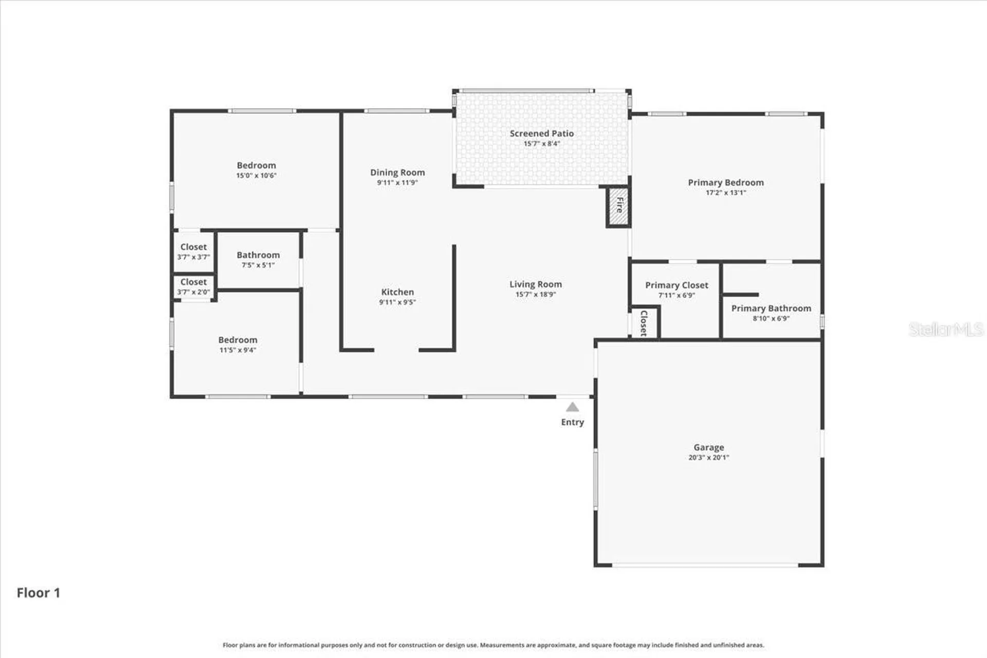 2907 S Skyline Drive Inverness FL 34450