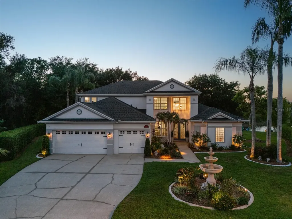 6119 Chene Court Lutz FL 33558