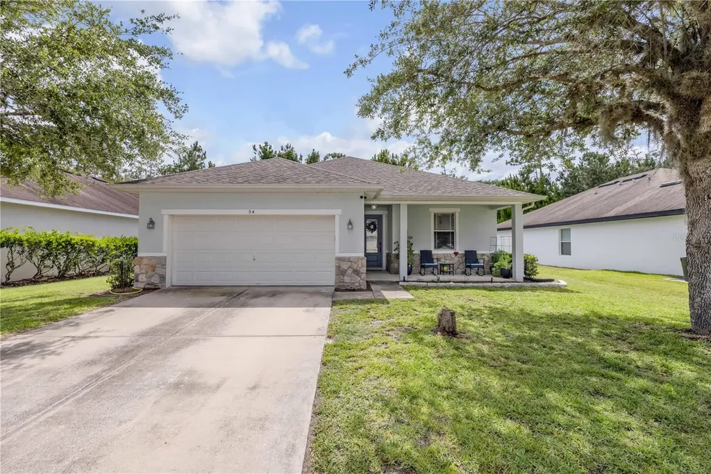 54 Levee Lane Ormond Beach FL 32174