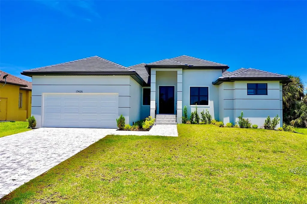 17425 Fuego Lane Punta Gorda FL 33955