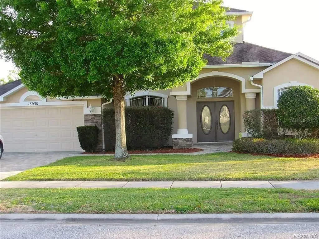 13038 Pastore Court Spring Hill FL 34609