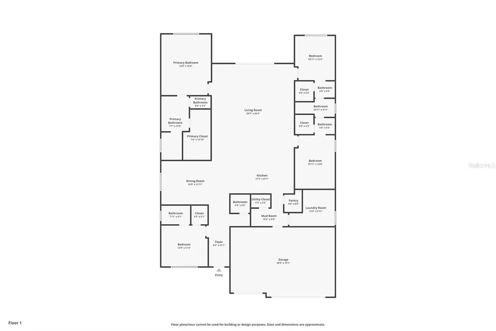 2592 Wise River Lane Zephyrhills FL 33541