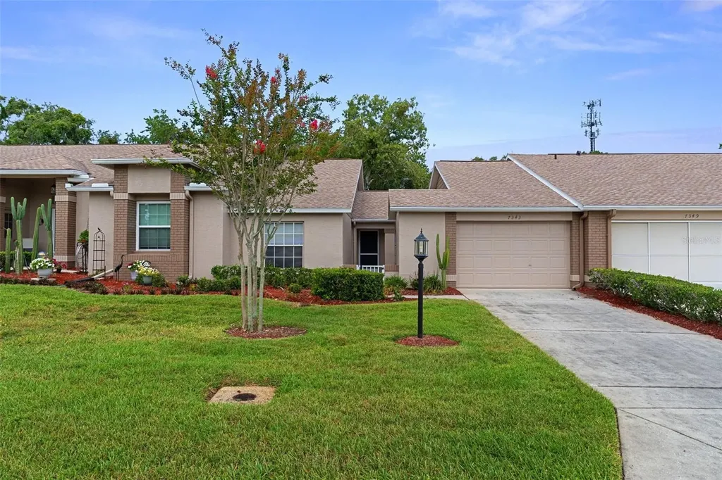 7343 Willow Brook Drive Spring Hill FL 34606
