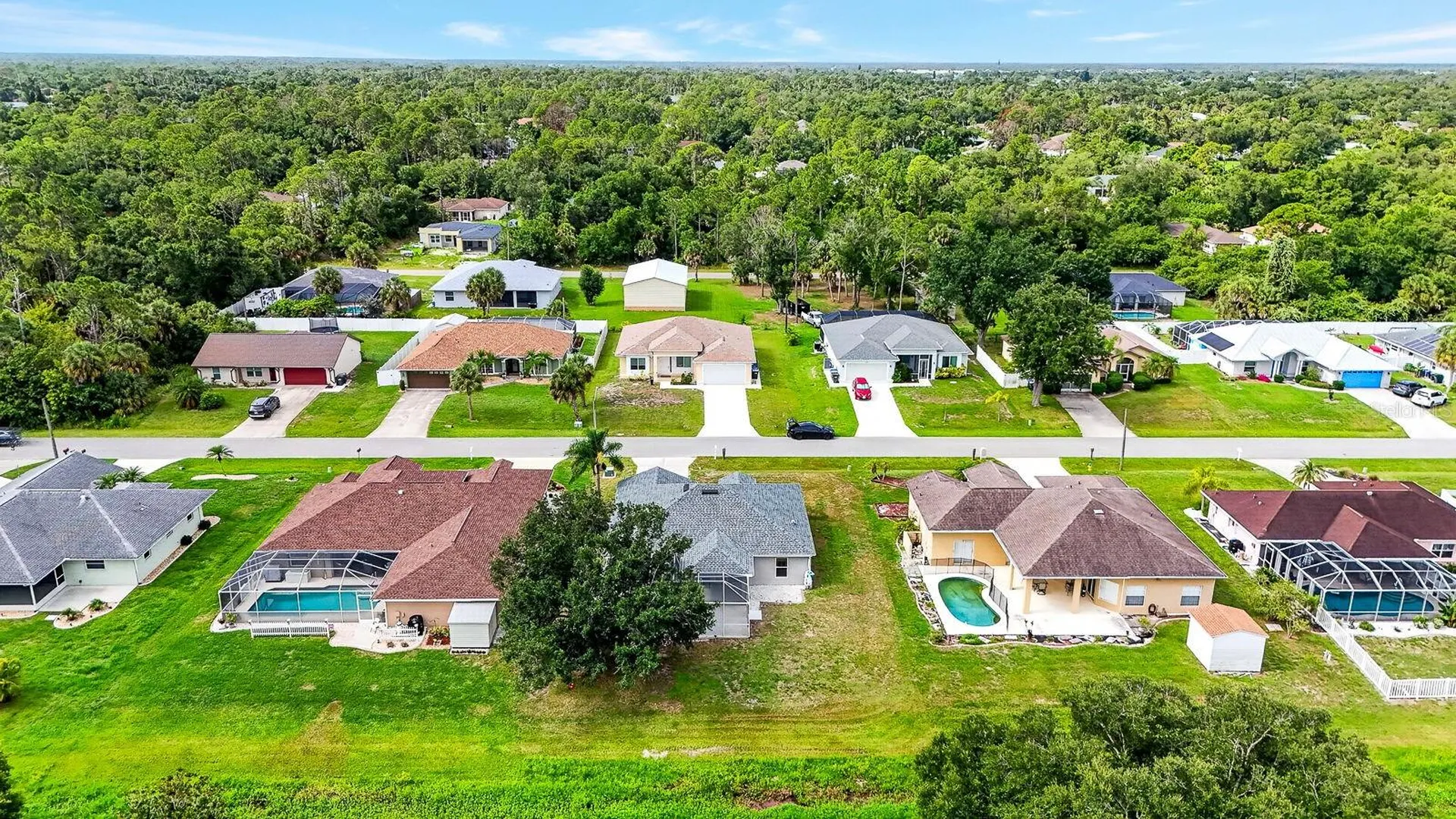 4394 Cuthbert Avenue North Port FL 34287