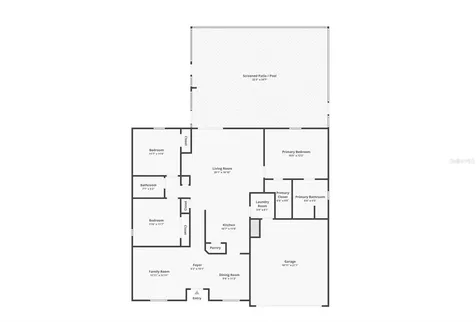 4394 Cuthbert Avenue North Port FL 34287