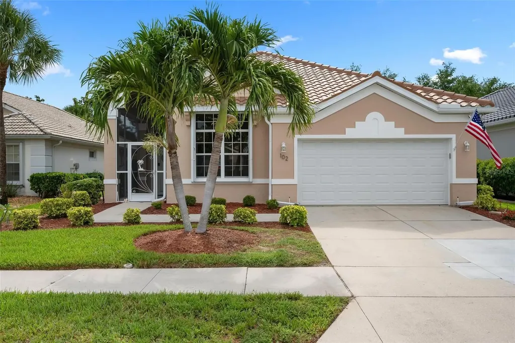 102 Braemar Avenue Venice FL 34293