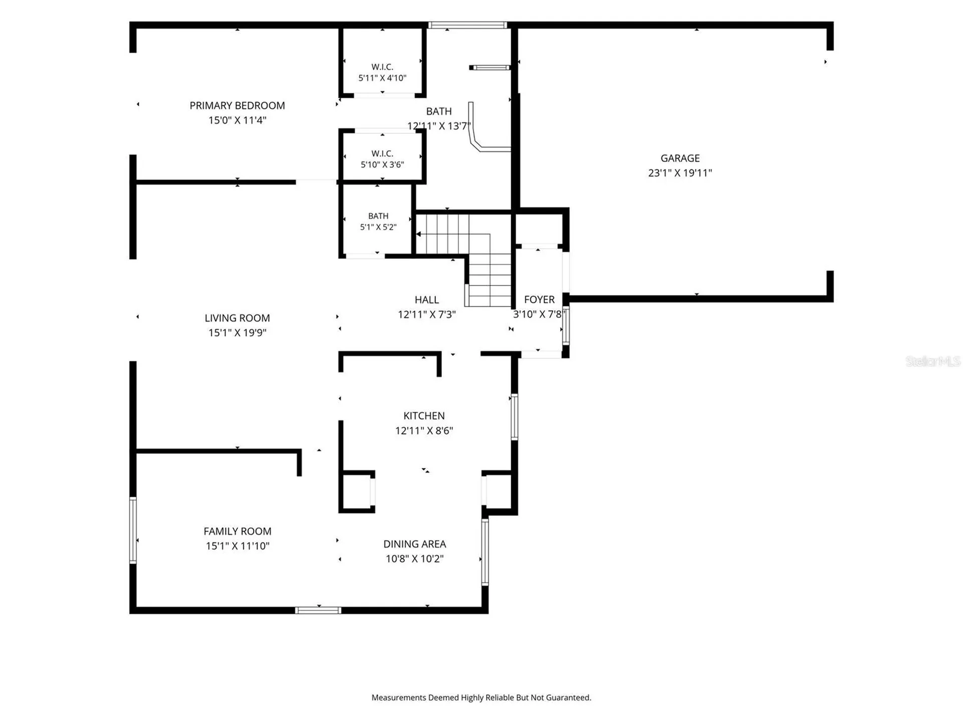 12908 Detroit Woods Court Orlando FL 32824
