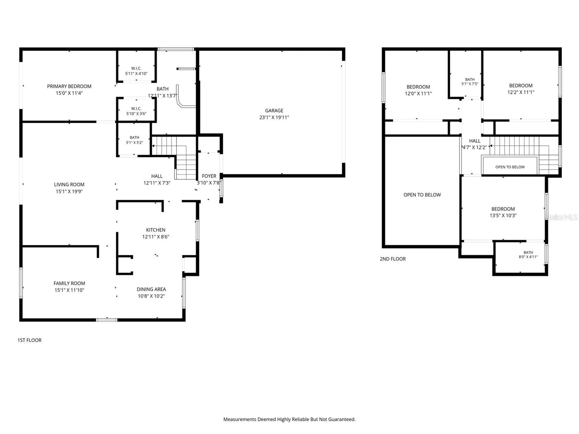 12908 Detroit Woods Court Orlando FL 32824