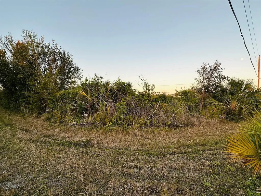 12204 Zittle Avenue Port Charlotte FL 33981