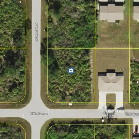 12204 Zittle Avenue Port Charlotte FL 33981