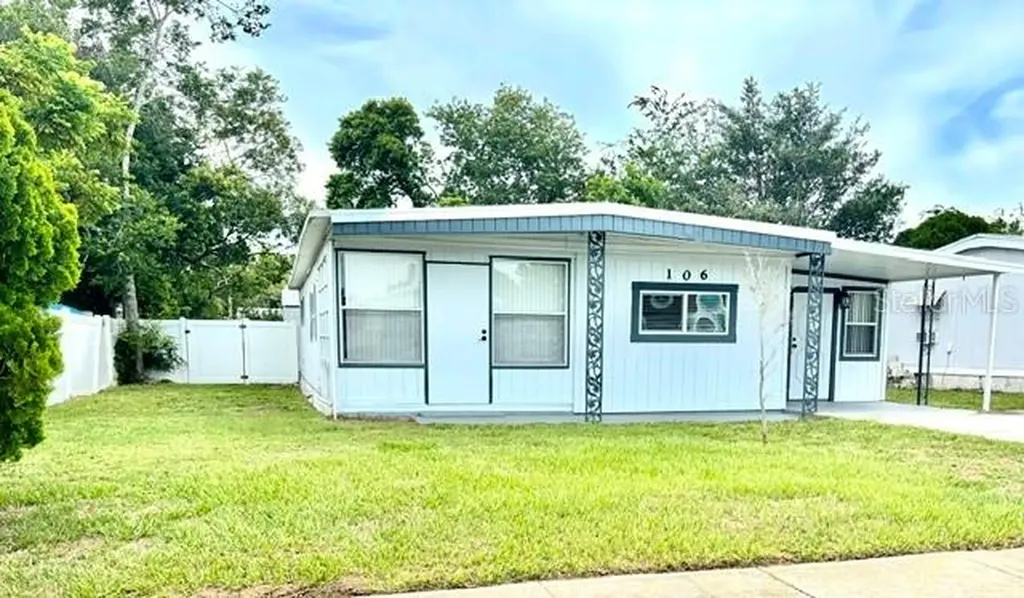 106 Aloha Terrace Port Orange FL 32129