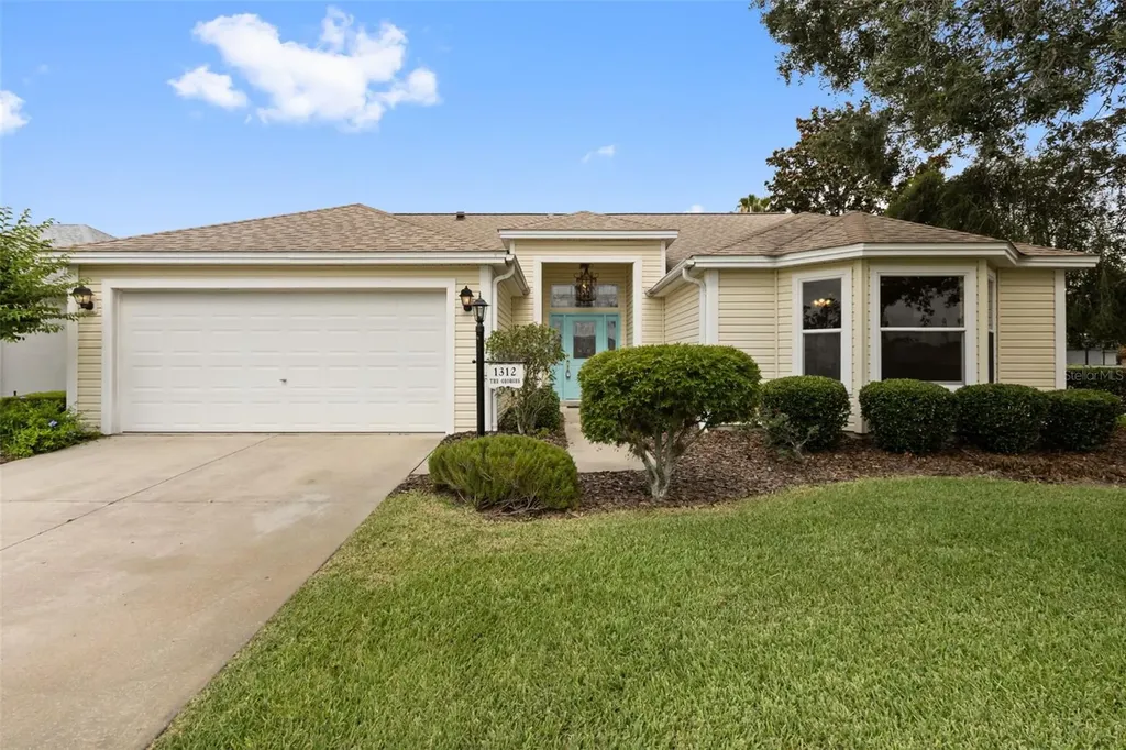1312 Baez Way The Villages FL 32162