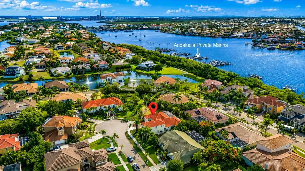 5909 Zaki Lane Apollo Beach FL 33572