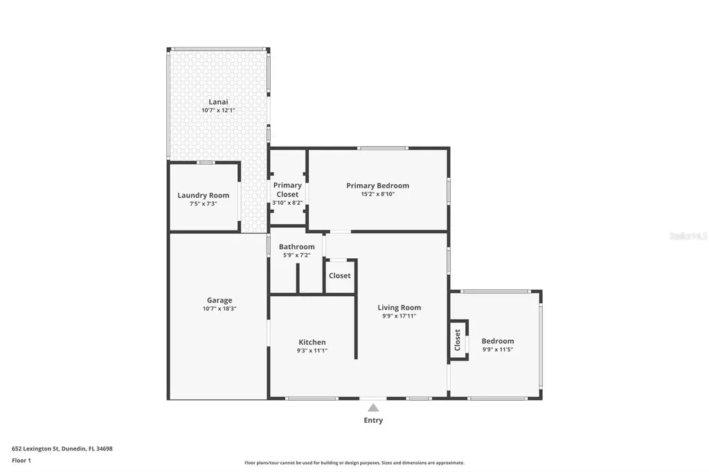 652 Lexington Street Dunedin FL 34698