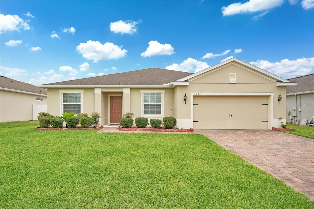 4313 Tigris Drive Apopka FL 32712