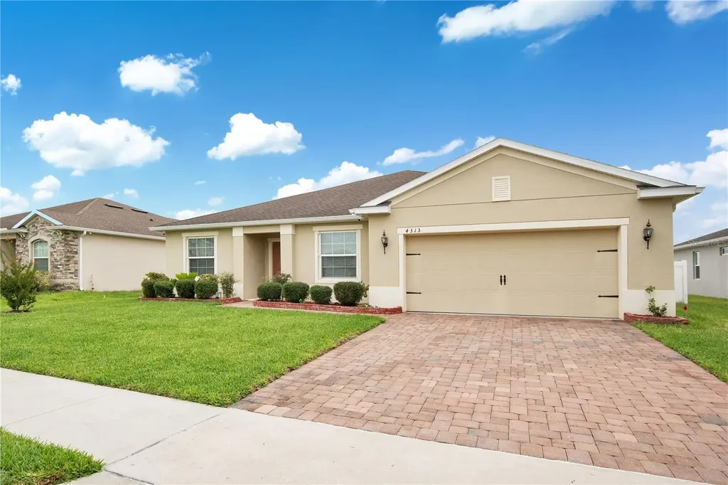 4313 Tigris Drive Apopka FL 32712