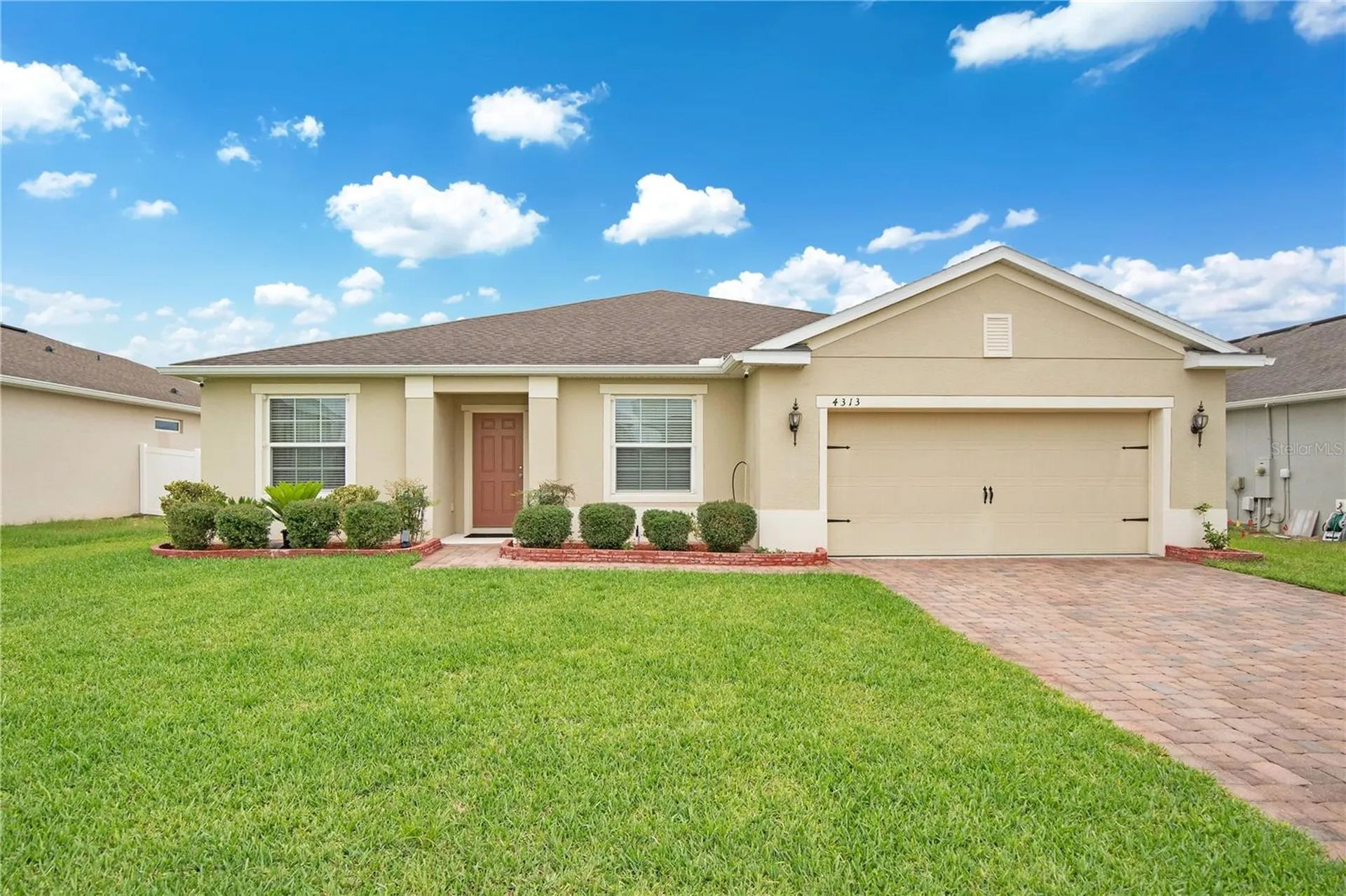 4313 Tigris Drive Apopka FL 32712