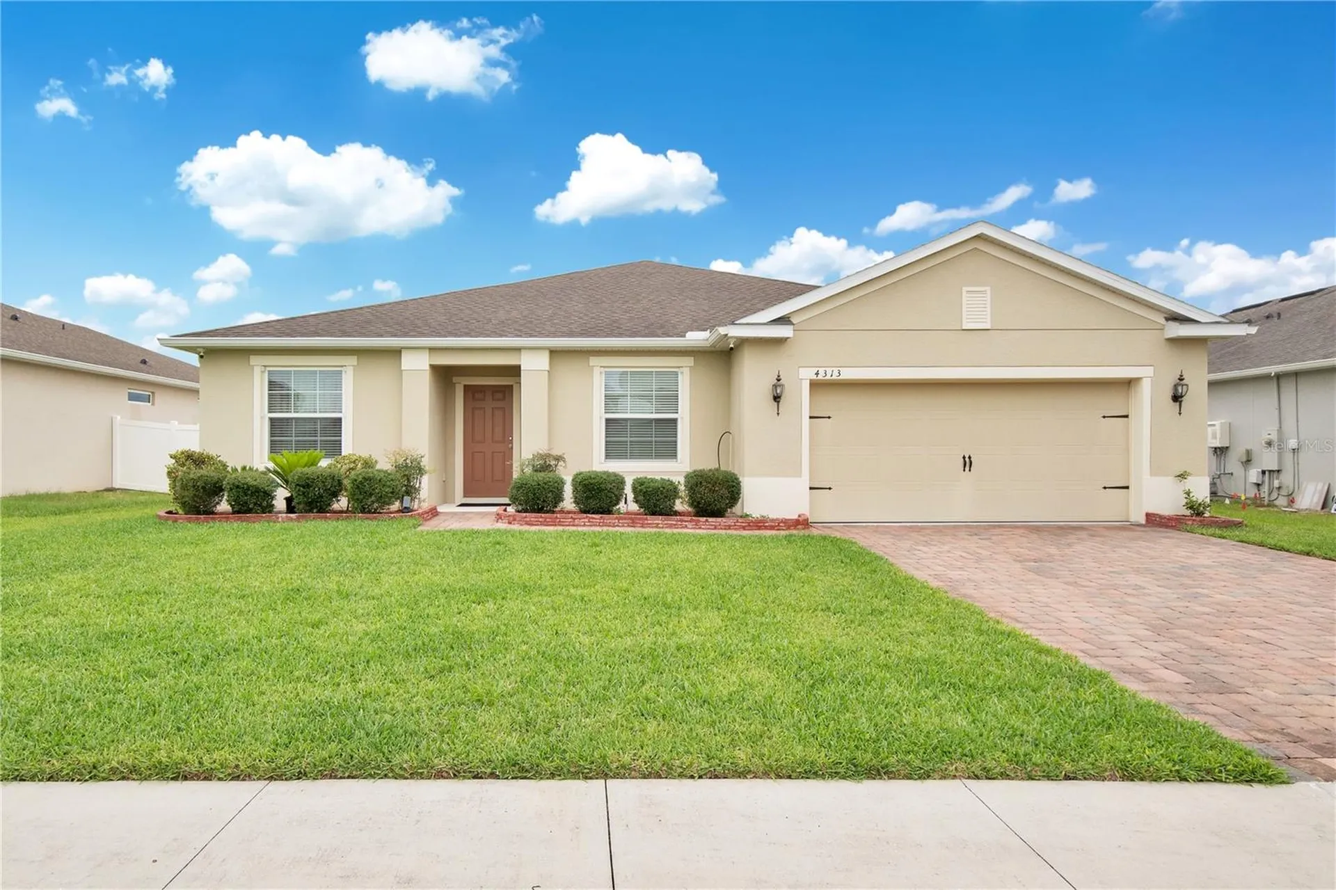 4313 Tigris Drive Apopka FL 32712