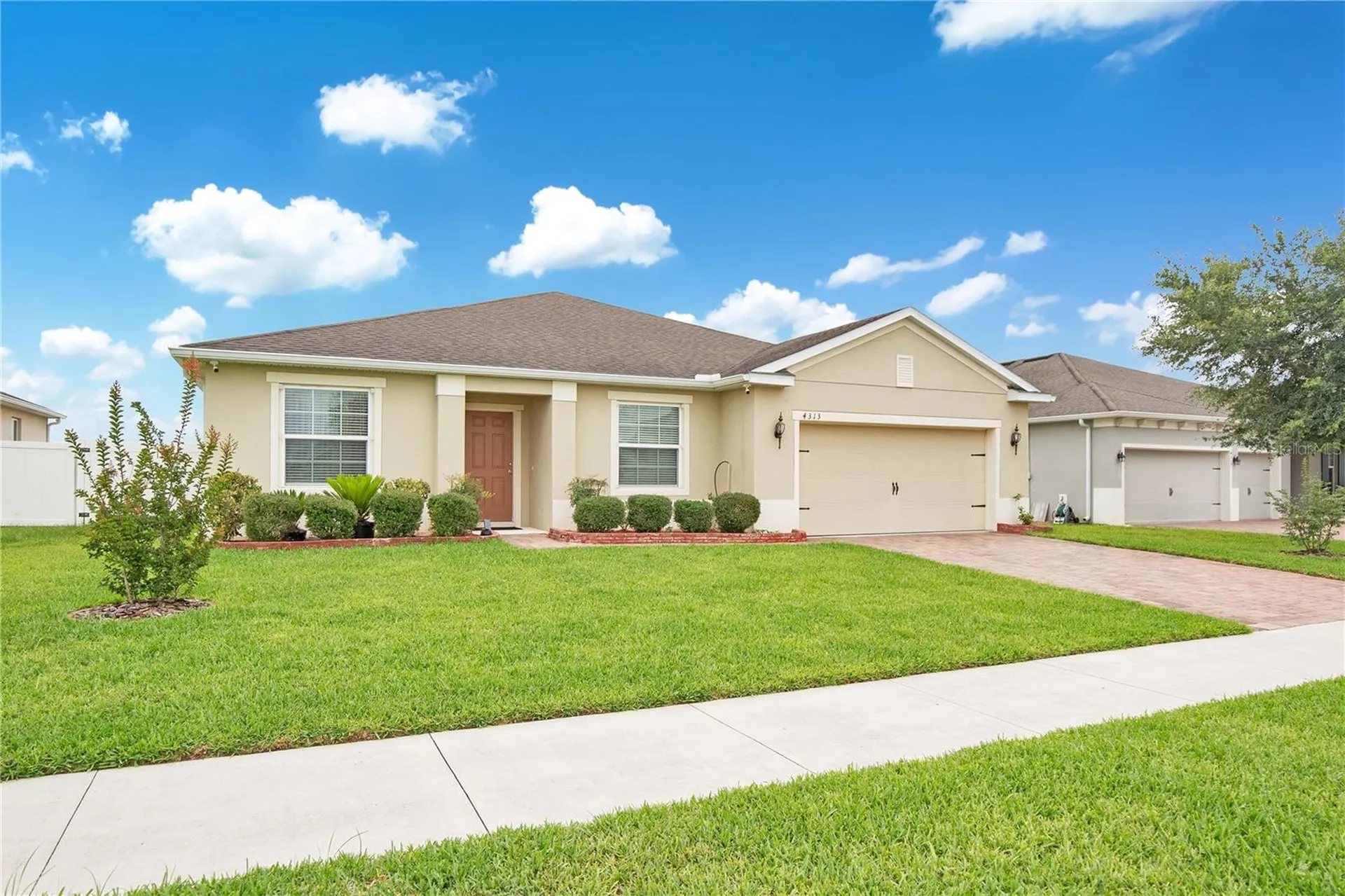 4313 Tigris Drive Apopka FL 32712