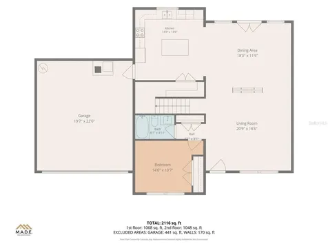 3012 W Leroy Street Tampa FL 33607