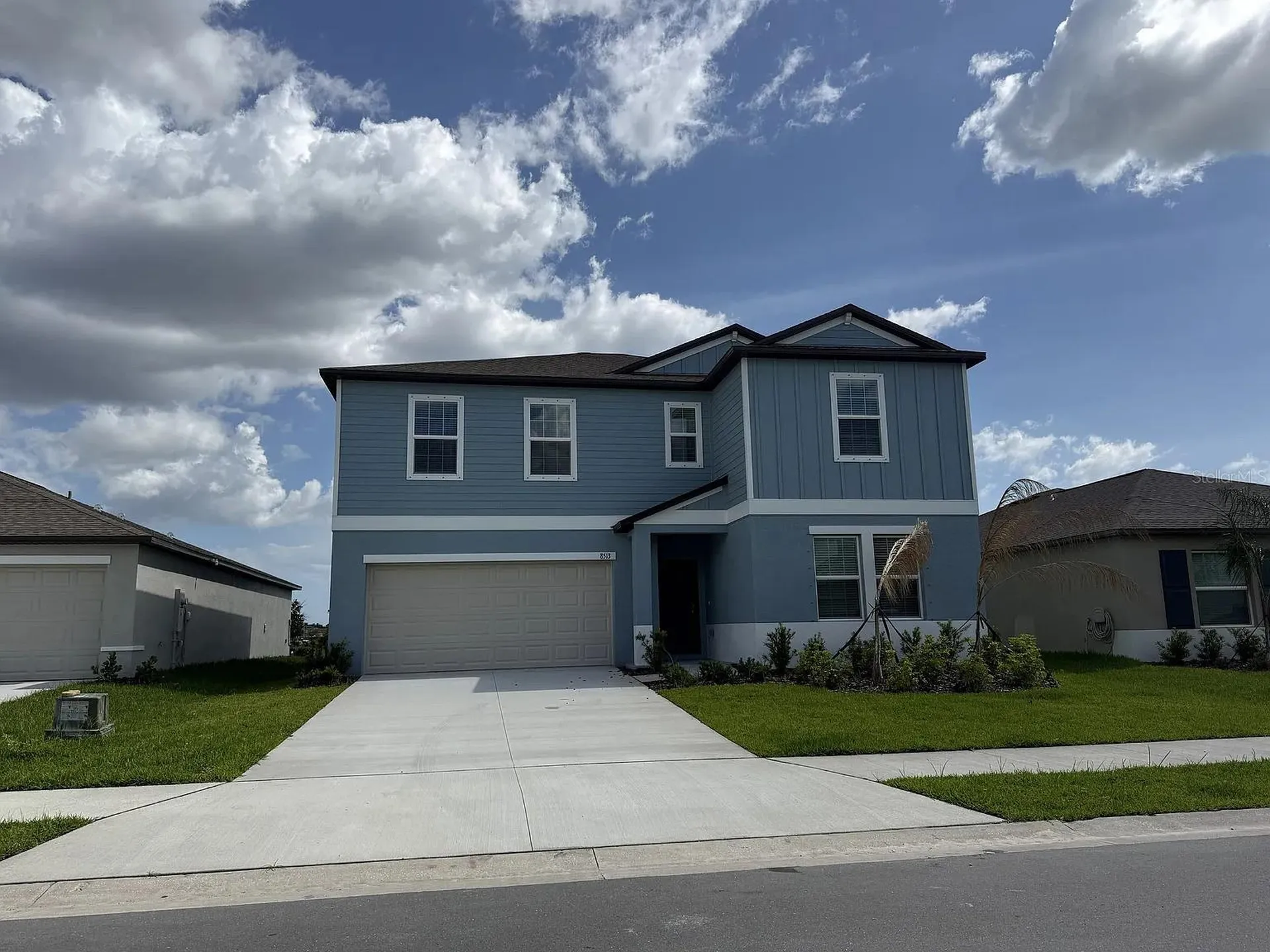 8513 8513 Blue Wave Ln, Fl Parrish FL 34219