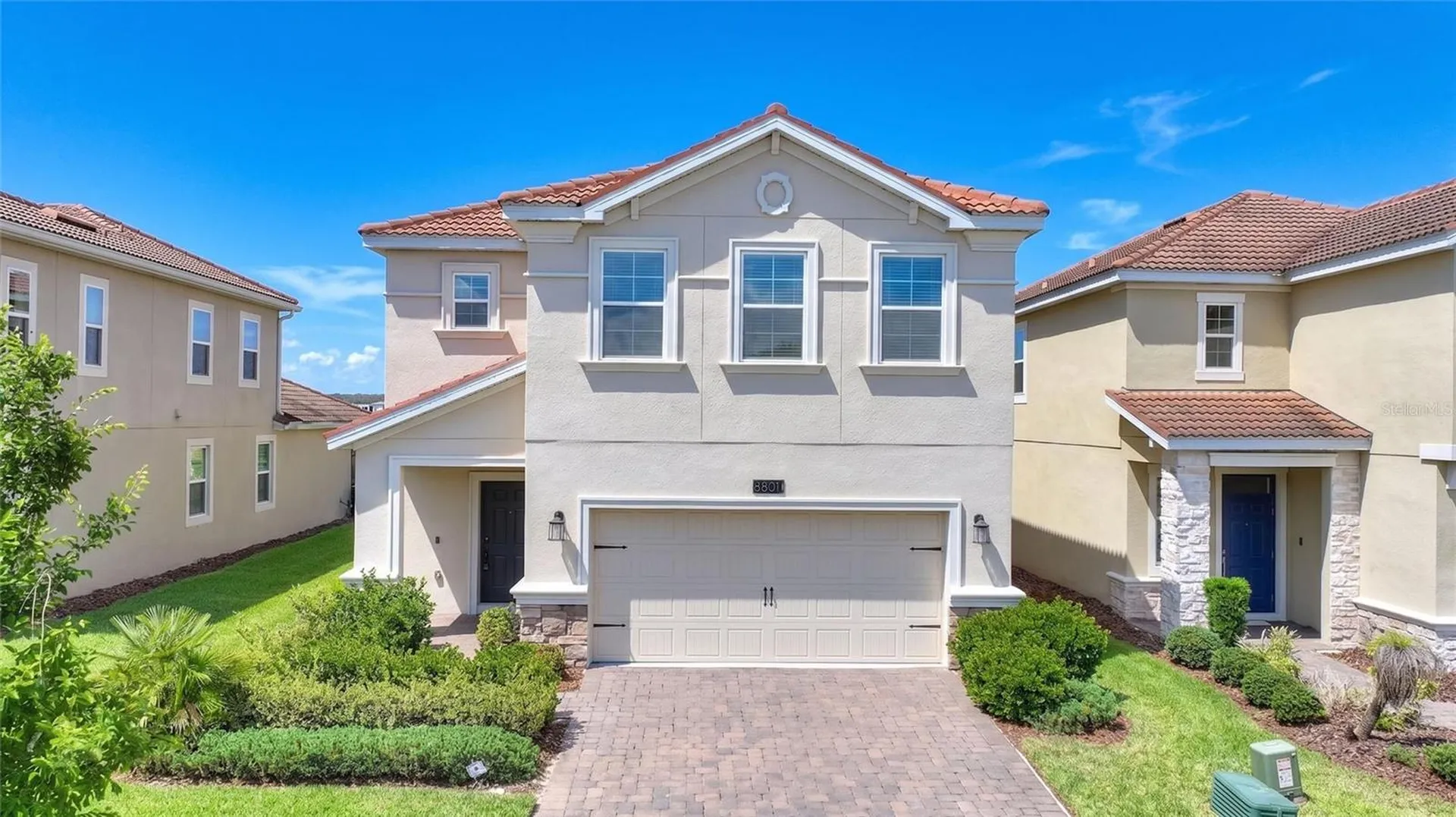 8801 Beth Page Lane Davenport FL 33896