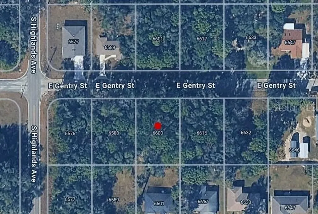 6600 E Gentry Street Inverness FL 34452
