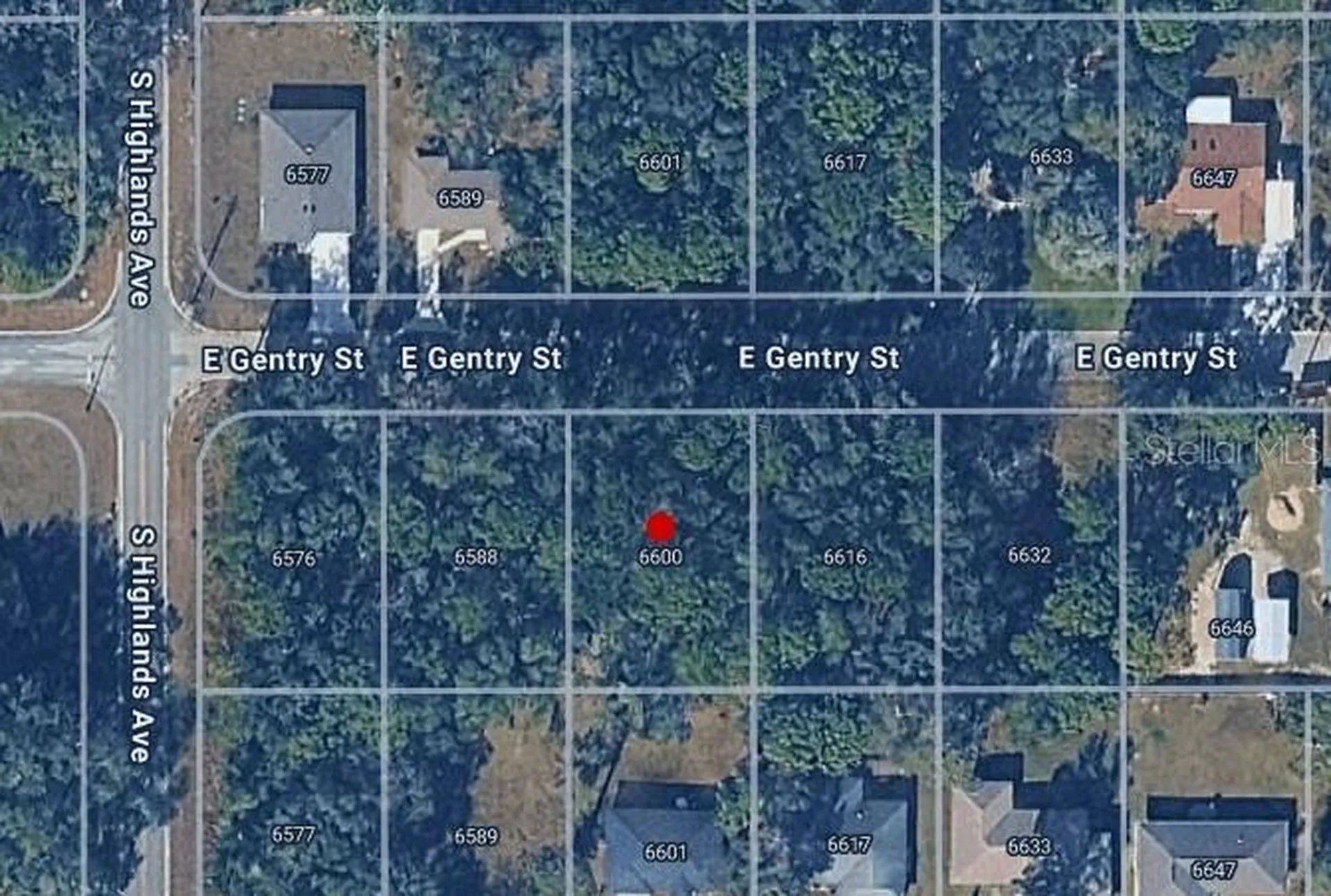 6600 E Gentry Street Inverness FL 34452