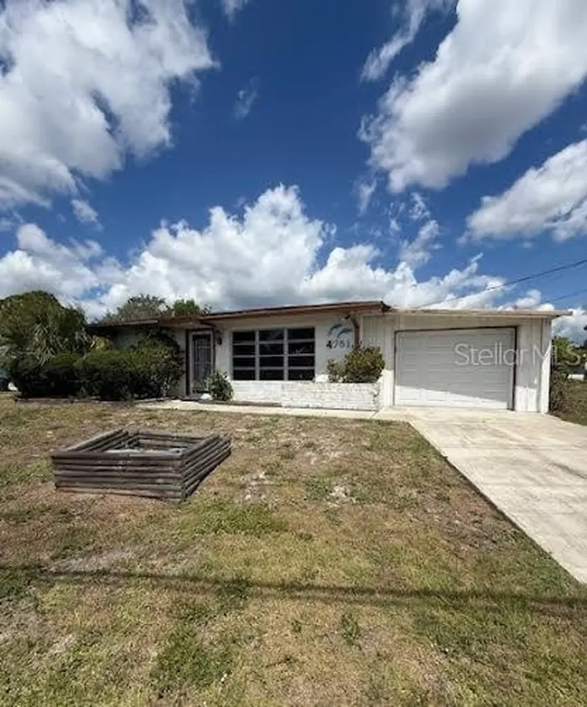 4751 S Biscayne Drive North Port FL 34287