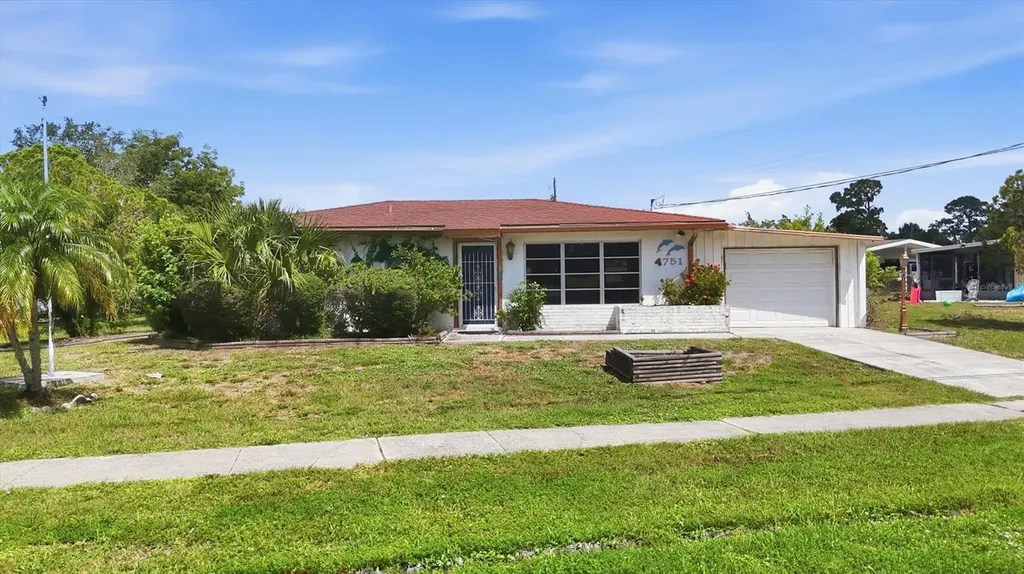 4751 S Biscayne Drive North Port FL 34287