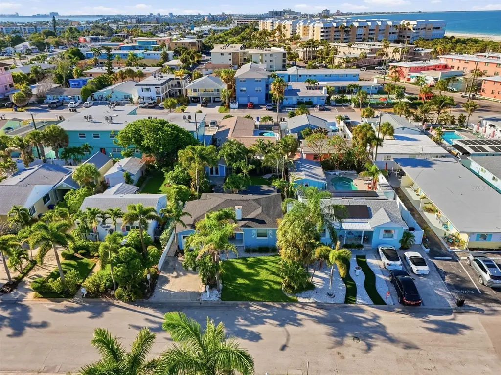 564 70th Avenue St Pete Beach FL 33706