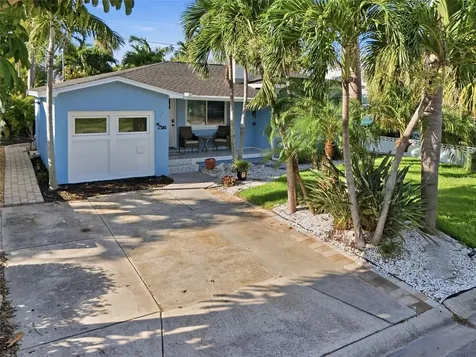 564 70th Avenue St Pete Beach FL 33706