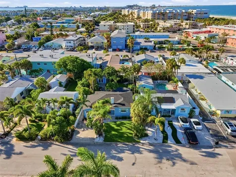 564 70th Avenue St Pete Beach FL 33706