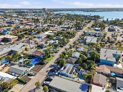 564 70th Avenue St Pete Beach FL 33706