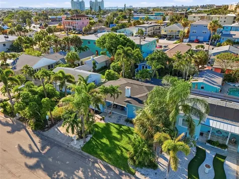 564 70th Avenue St Pete Beach FL 33706