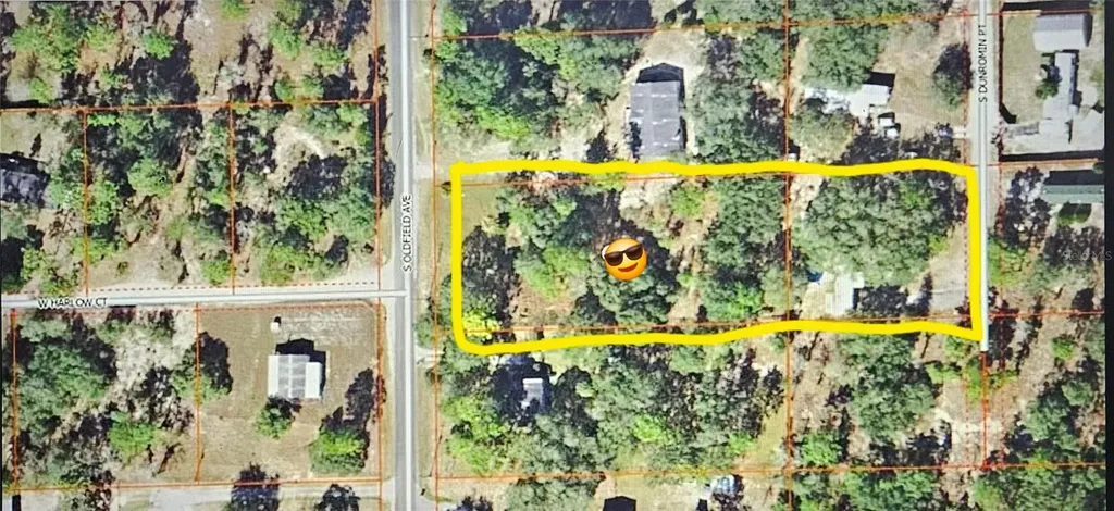 5717 S Oldfield Avenue Homosassa FL 34446