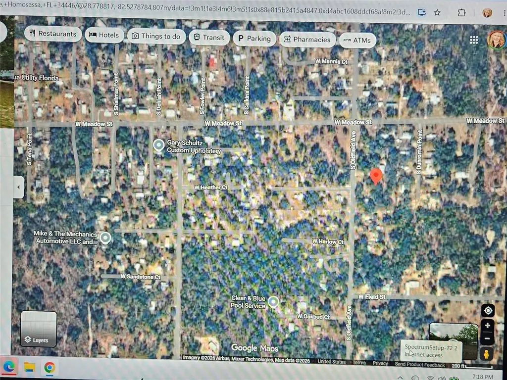 5717 S Oldfield Avenue Homosassa FL 34446