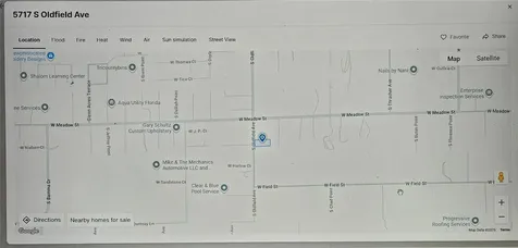 5717 S Oldfield Avenue Homosassa FL 34446