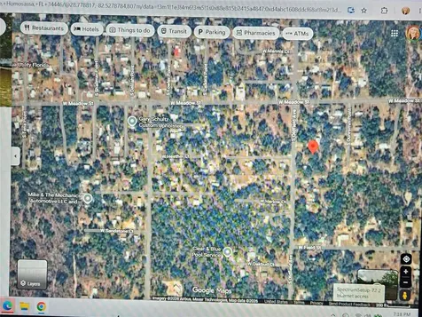 5717 S Oldfield Avenue Homosassa FL 34446