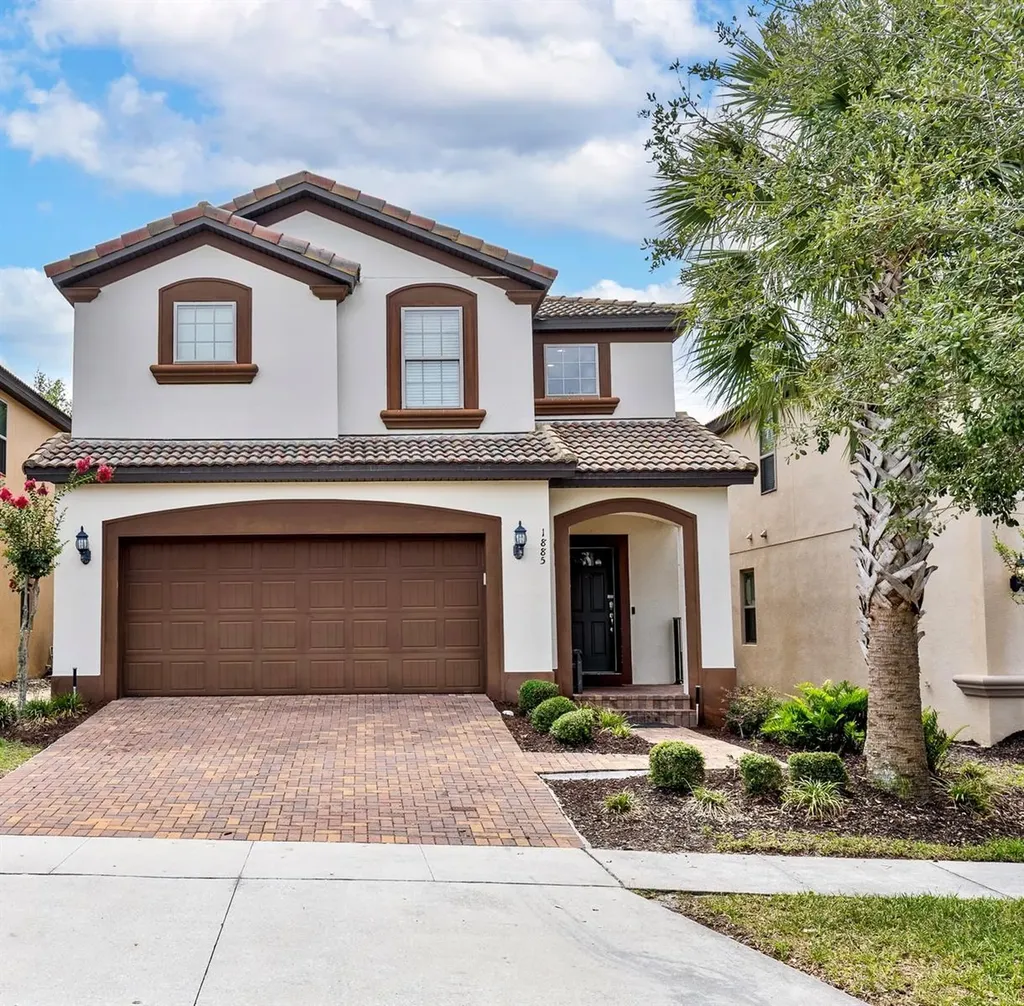 1885 Nice Court Kissimmee FL 34747